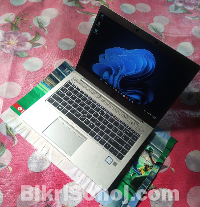 HP Elitebook 840 G6  i5 8 gen